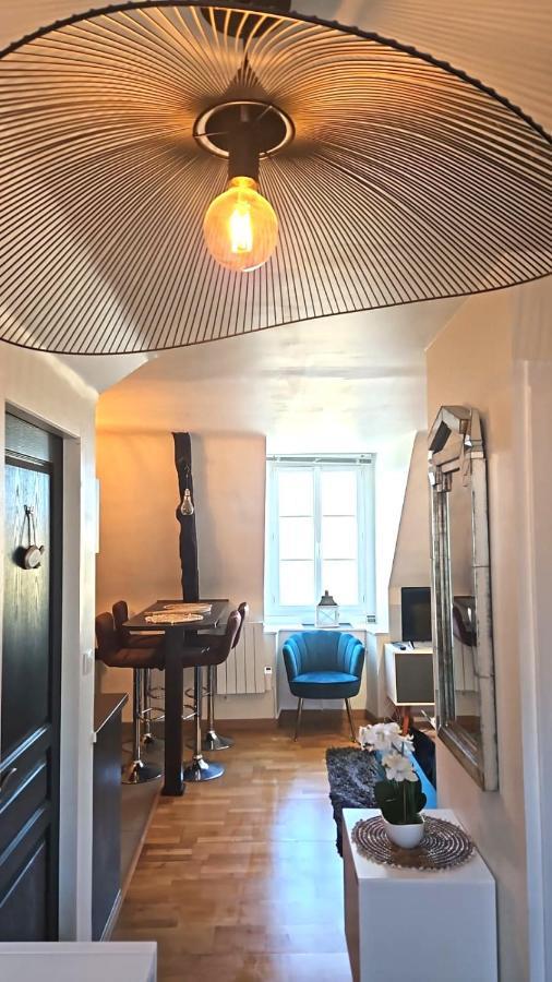 Appartement Saint Malo Vue Sur Mer Et Sur Intra Muros, Ferry, Plage Et Commerces A 50 M מראה חיצוני תמונה