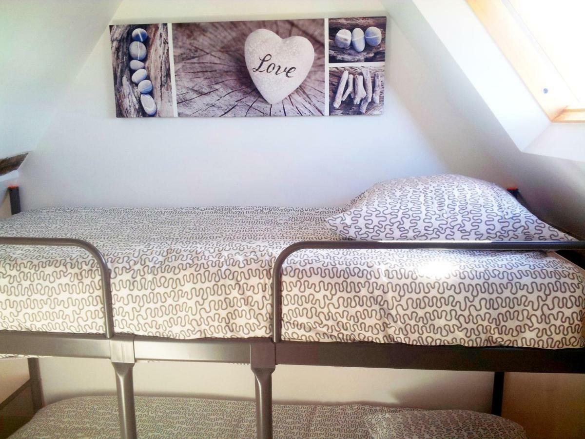 Appartement Saint Malo Vue Sur Mer Et Sur Intra Muros, Ferry, Plage Et Commerces A 50 M מראה חיצוני תמונה